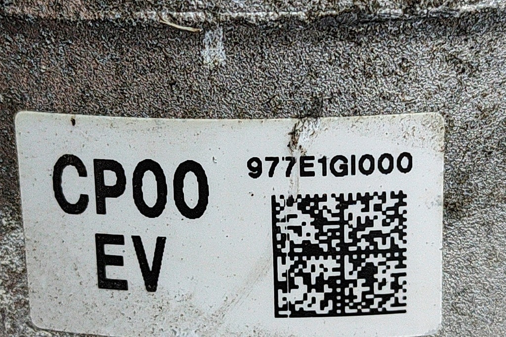 фото №6, Hyundai ioniq 5 ne кондиционер насос кондиционера 977e1-gi000 2020 2745057