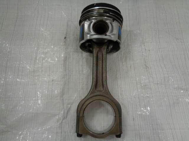 фото №1, Citroen berlingo iii lift 1.6 bluehdi поршень шатун поршні