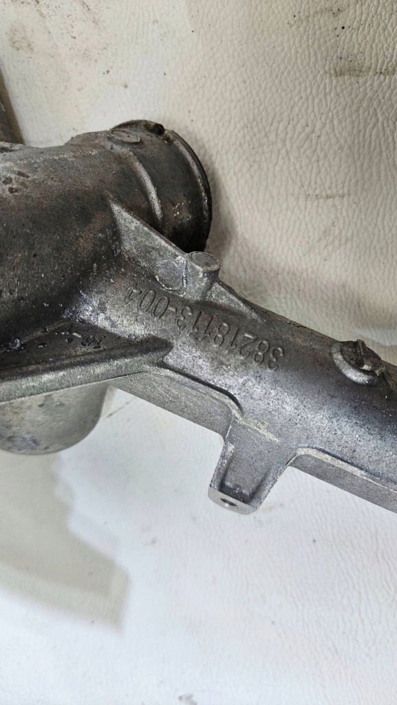 Трансмиссия рулевая система minif55 f56 f57 5a4ce78-01ua новый оригинал Доставка