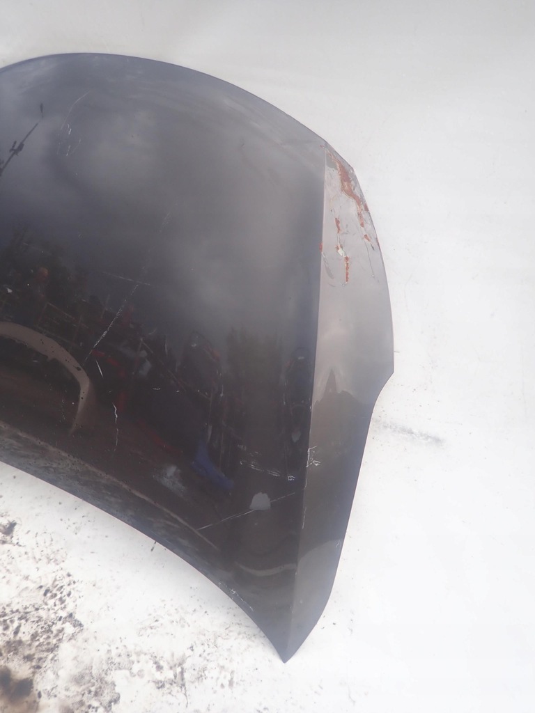 фото №6, Kia optima iii 10-15 капот крышка двигателя