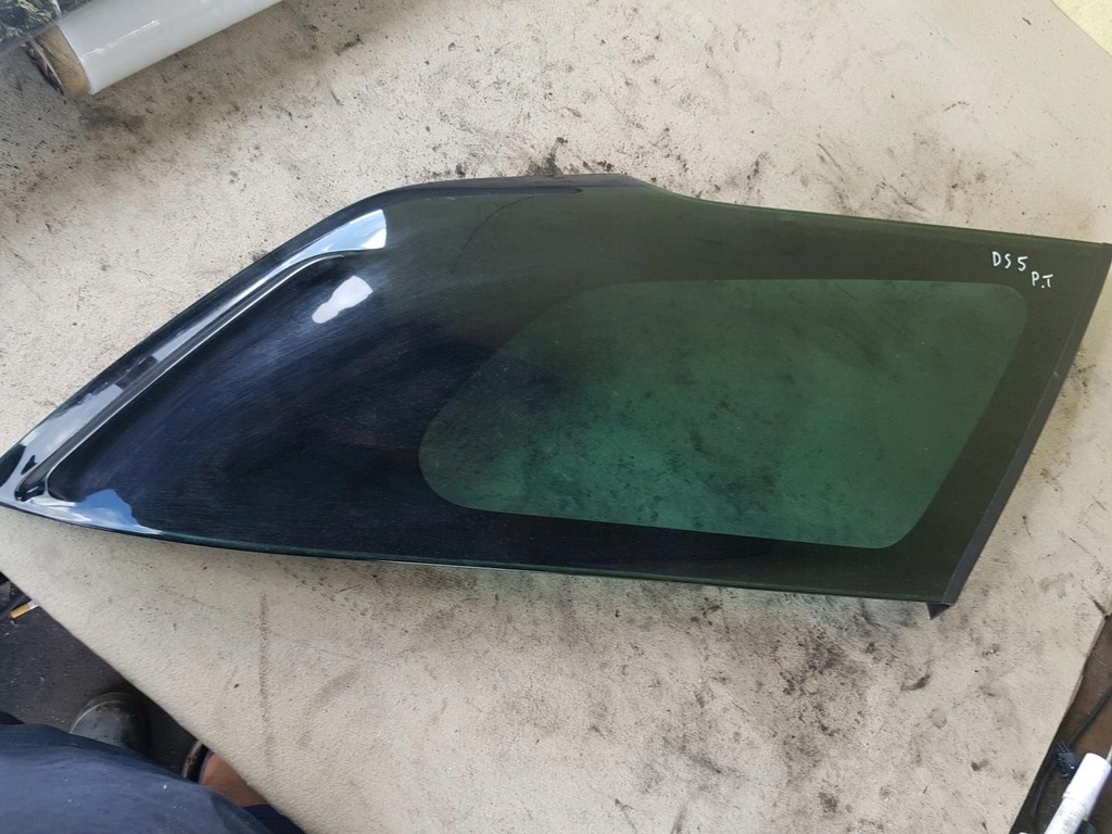 фото №1, Скло кузовна правий задня citroen ds5 2012r