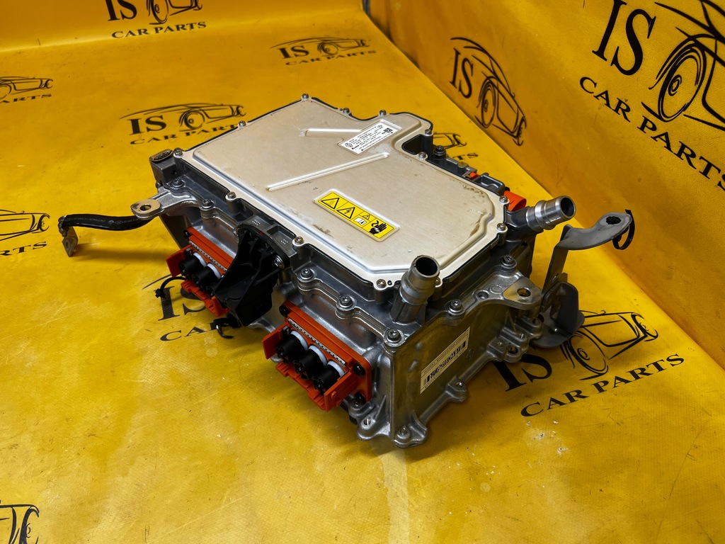 фото №1, Модуль заряджання акумулятора інвертор renault espace vi austral e-tech hybrid