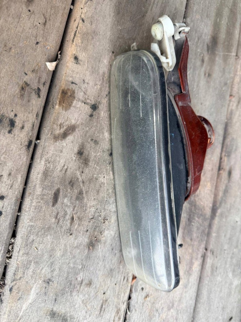 фото №1, Противотуманная фара левый перед bmw e46 147271 hella