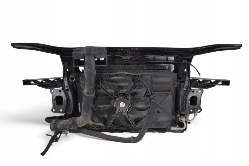 Ремень передний радиатор усилитель vw touran lift 07-10r 1.6 fsi 102km bse с Разборки