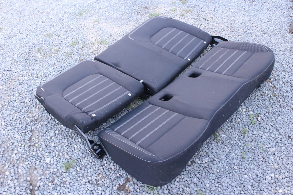 фото №6, Заднє сидіння dacia duster ii lift