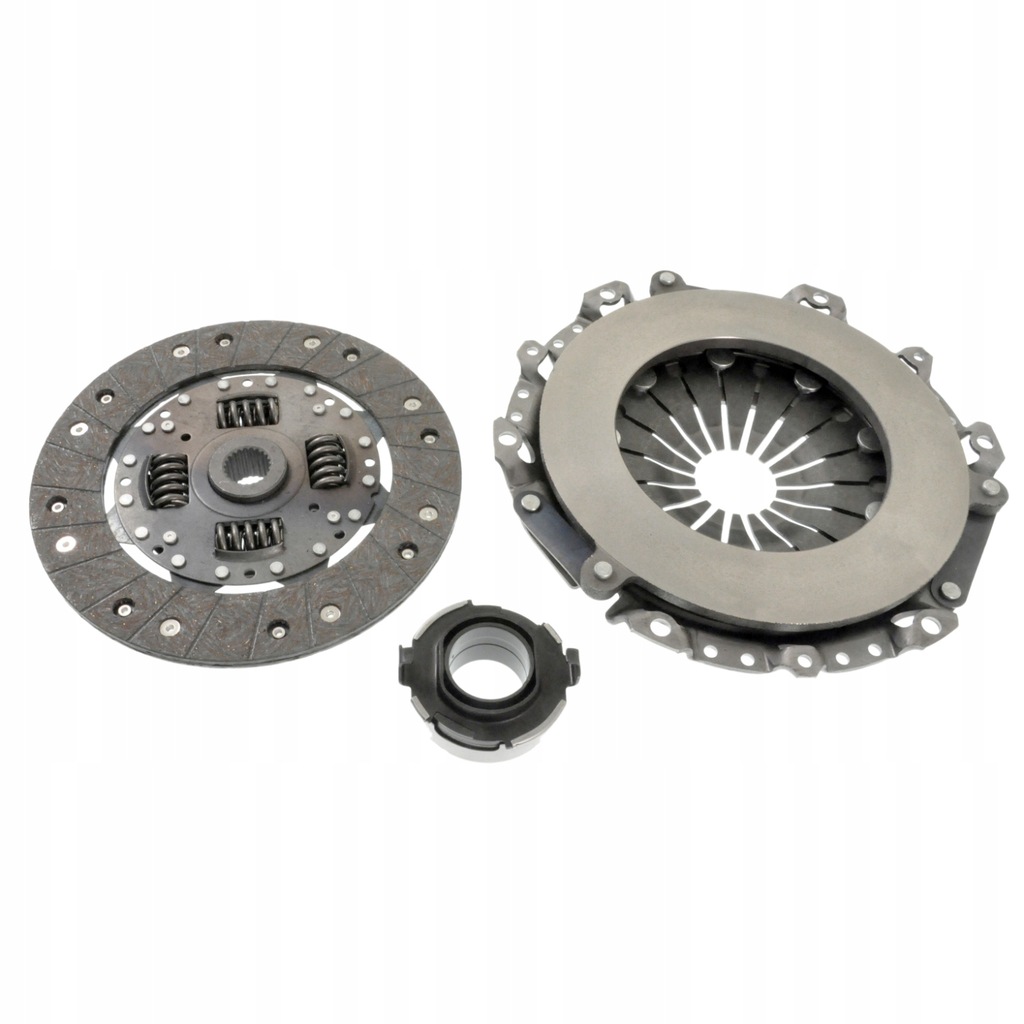 фото №2, Blue print зчеплення kpl. mazda tribute 2,0 4wd