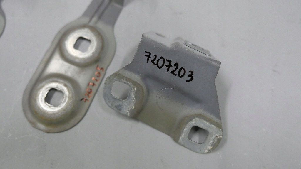 Bmw f10 f11 кронштейн крыла левого 7207209 7207207 7207205 7207203 с Разборки