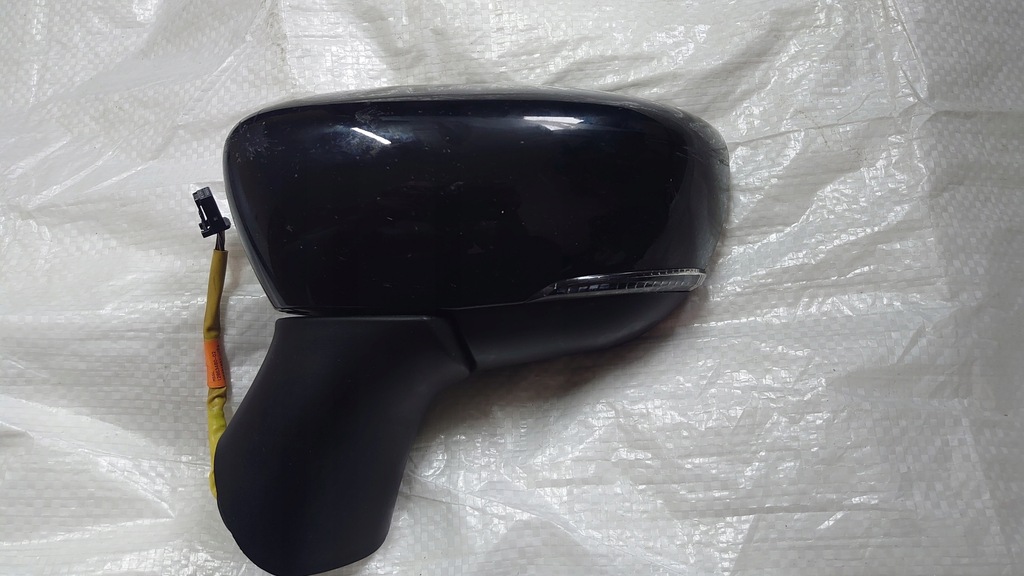 фото №1, Renault captur lift зеркало левая 9pin eu