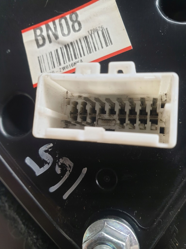 фото №15, Hyundai santa fe iii 12-15 дзеркало двері правий перед 87620-2w010 14pin