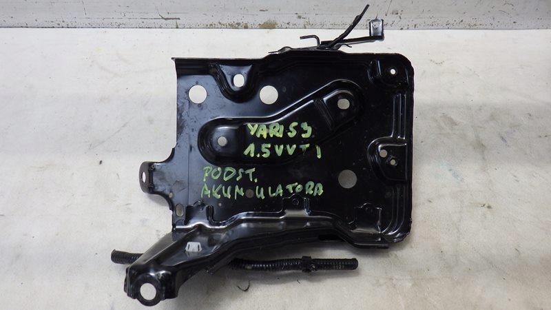 фото №1, Основа акумулятор toyota yaris iii 1.5 vvti