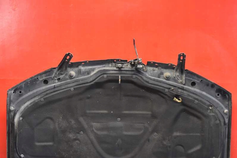 фото №16, Капот кришка двигуна lf9r skoda superb 1 i 01-06