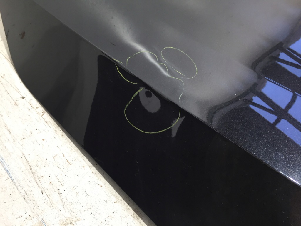 Купить Skoda octavia 3 рестайлинг  5e 17-19 капот крышка двигателя оригинал !