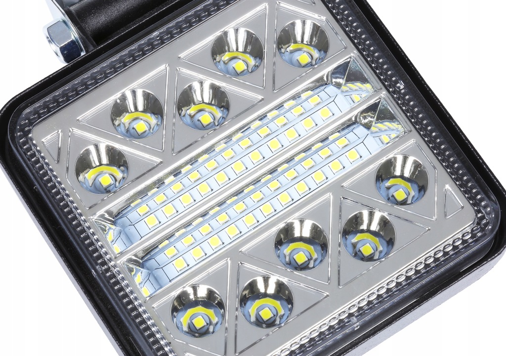 Фара рабочая led противотуманная фара рабочий прожектор 102w Цена