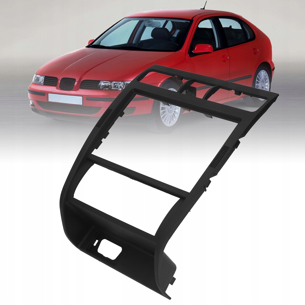 фото №11, Захист панель консолі центральної 1m0863263 вихід повітря захист рами радіо