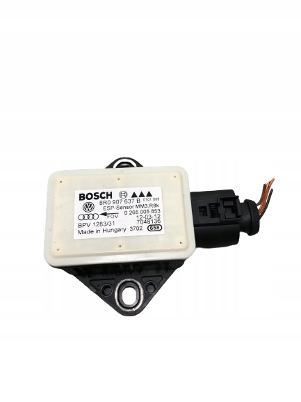 фото №1, Датчик esp audi a4 b8 lift 8r0907637b