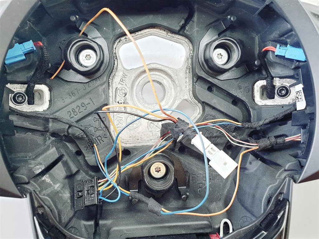 фото №8, Toyota supra mk5 19r+ шкіряний повітропровід пелюстки перемикання мультифункція !!!