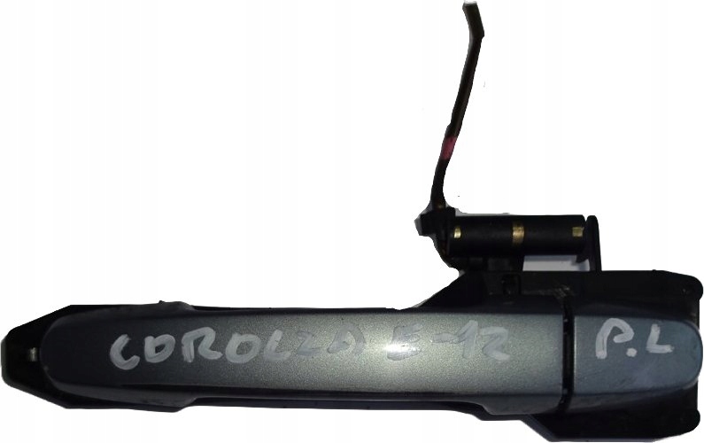 фото №1, Ручка передня ліва toyota corolla e12 01-07 8q3