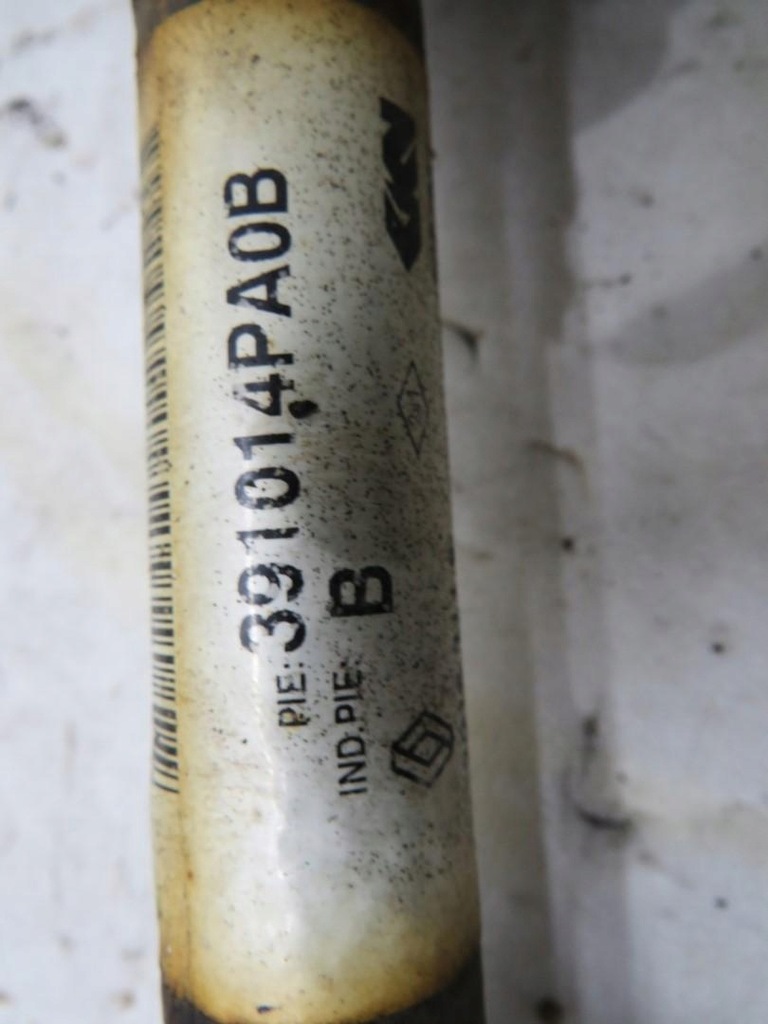 фото №5, Привідний вал ліва kadjar 1.5 dci 391004pc0