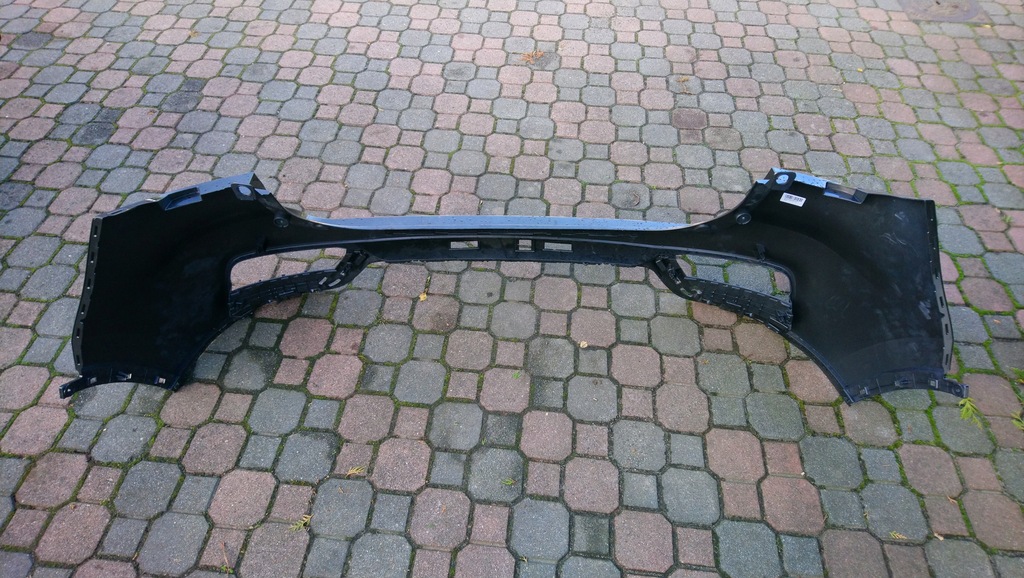 фото №6, Бампер задняя задний mg zs 2017- mg zs suv 17- bez датчиков pdc p10344162