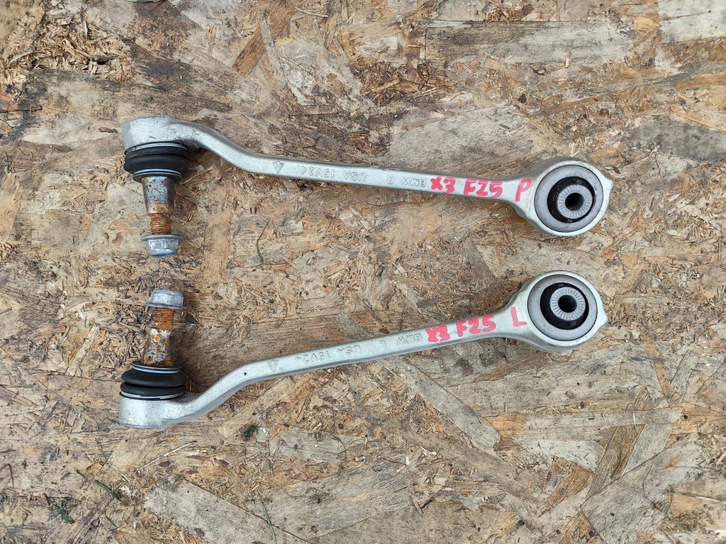 фото №1, Важіль правий передній перед bmw x4 f26 x3 f25