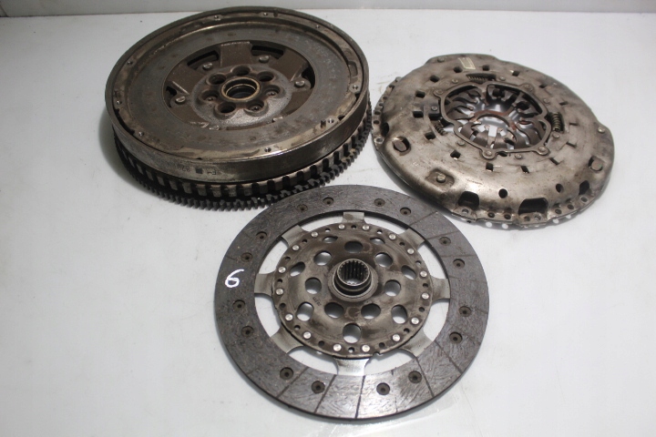 фото №5, Сцепление полный megane scenic iii 1.9dci