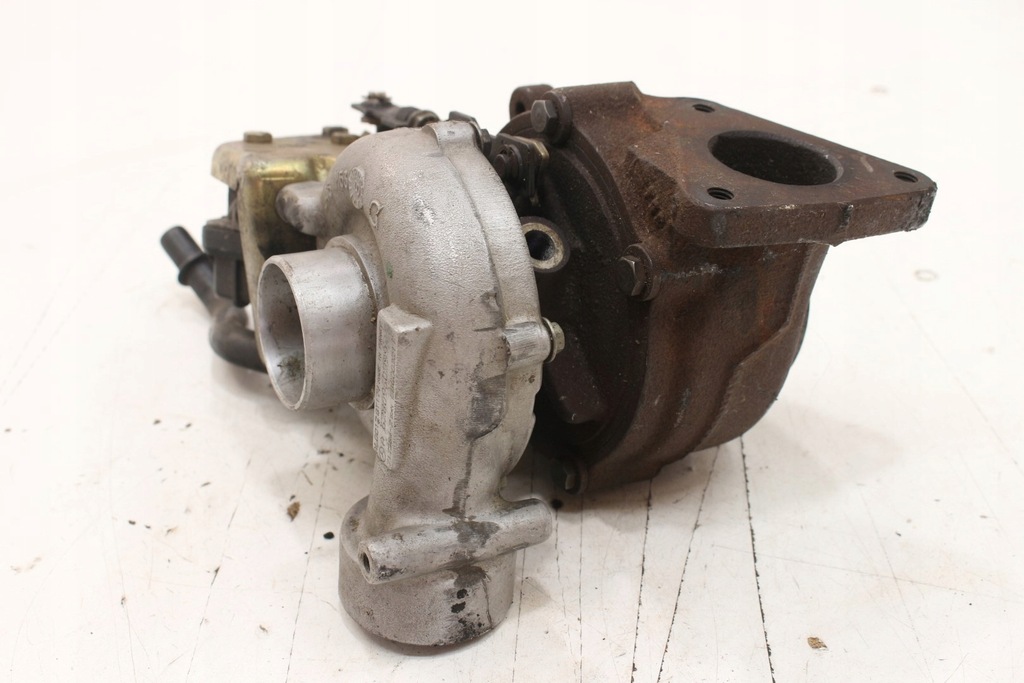 фото №8, Турбонагнітач регулятор mercedes w220 4.0 cdi 6280960299