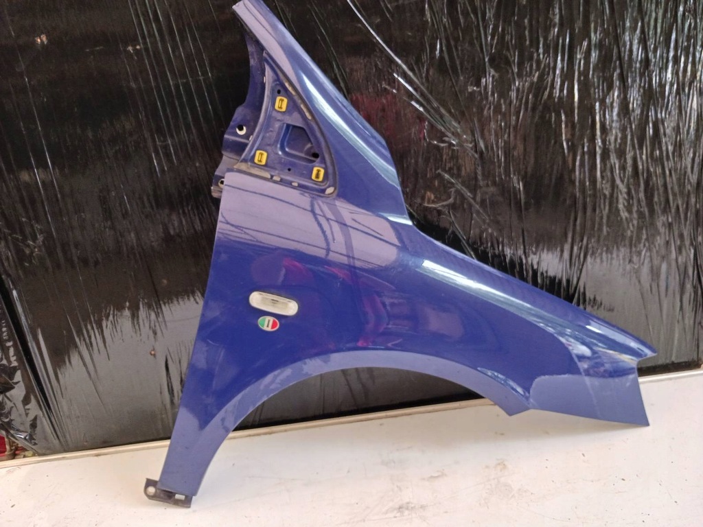 фото №1, Крила правий перед fiat multipla lift