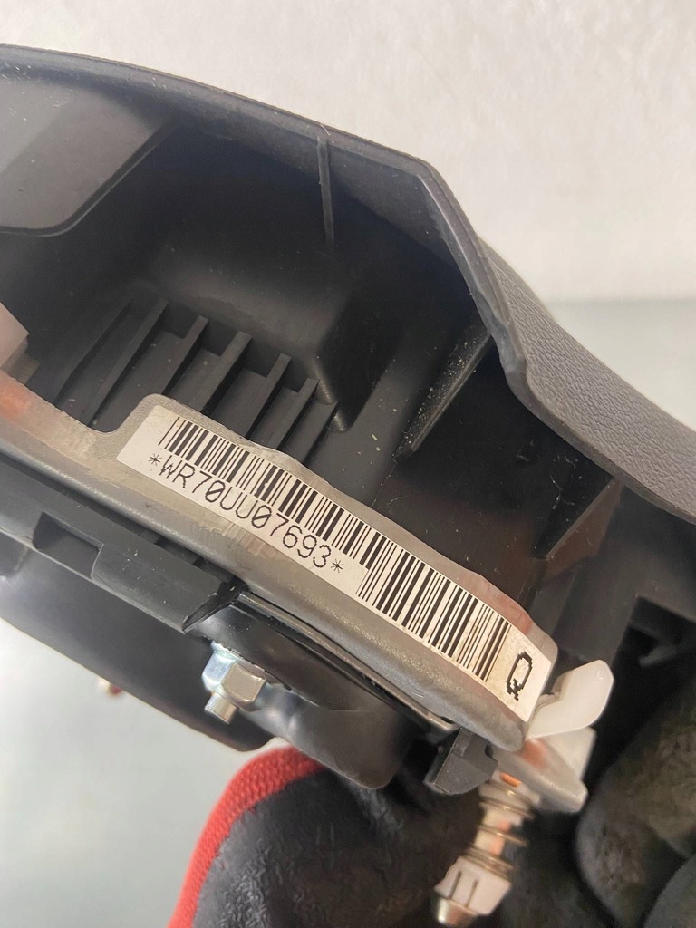 фото №7, Subaru forester iv sj lift xv подушка воздушная подушка безопасности руля