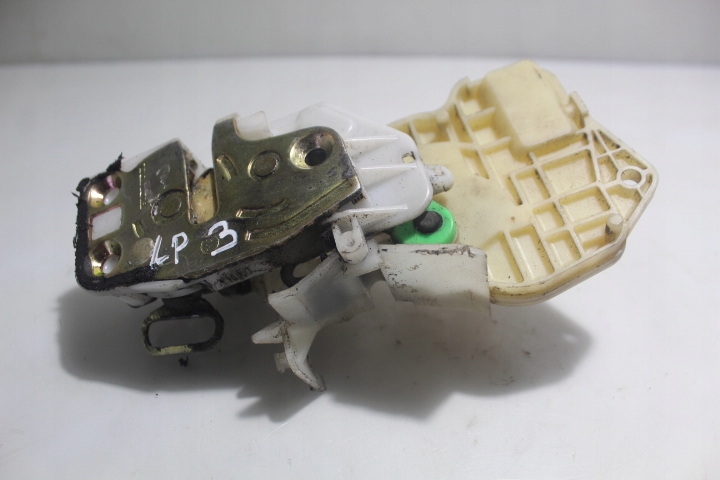 фото №1, Замок левый перед дверь honda civic vii