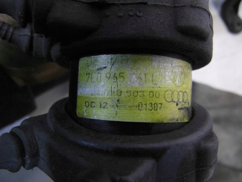 фото №7, Патрубок труба інтеркулер audi q7 3.0 tdi 7l0965061l