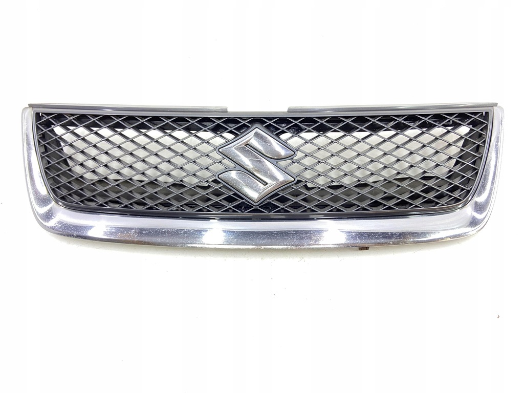 фото №10, Решітка радіатора решітка радіатора радіатора suzuki grand vitara ii