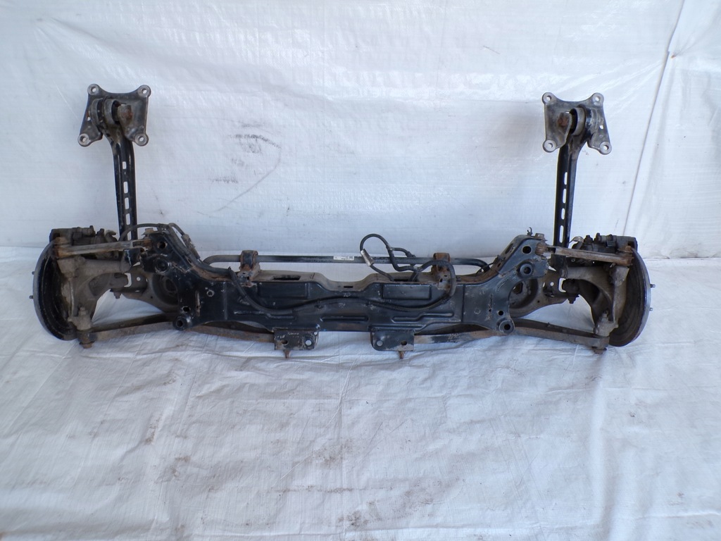 фото №1, Opel insignia b ii hb підвіска задні задня балка oś підвіска