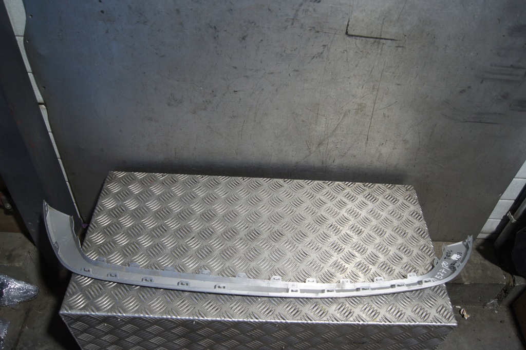 фото №5, Молдинг бампера перед vw t-roc 2ga807725