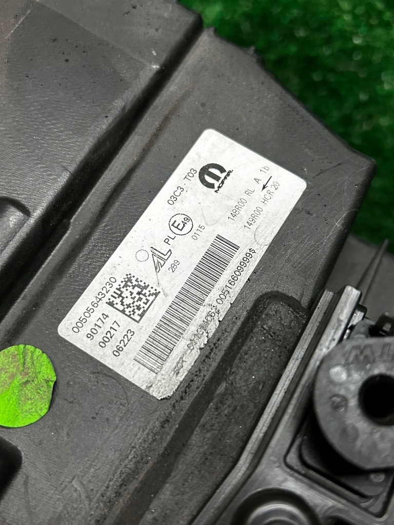 фото №10, Фара правий alfa romeo tonale