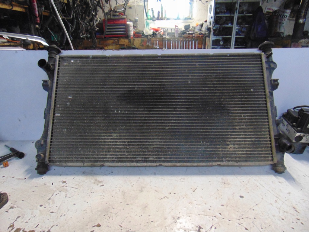 Купити Радіатор води ford transit mk6 1c1h8005je