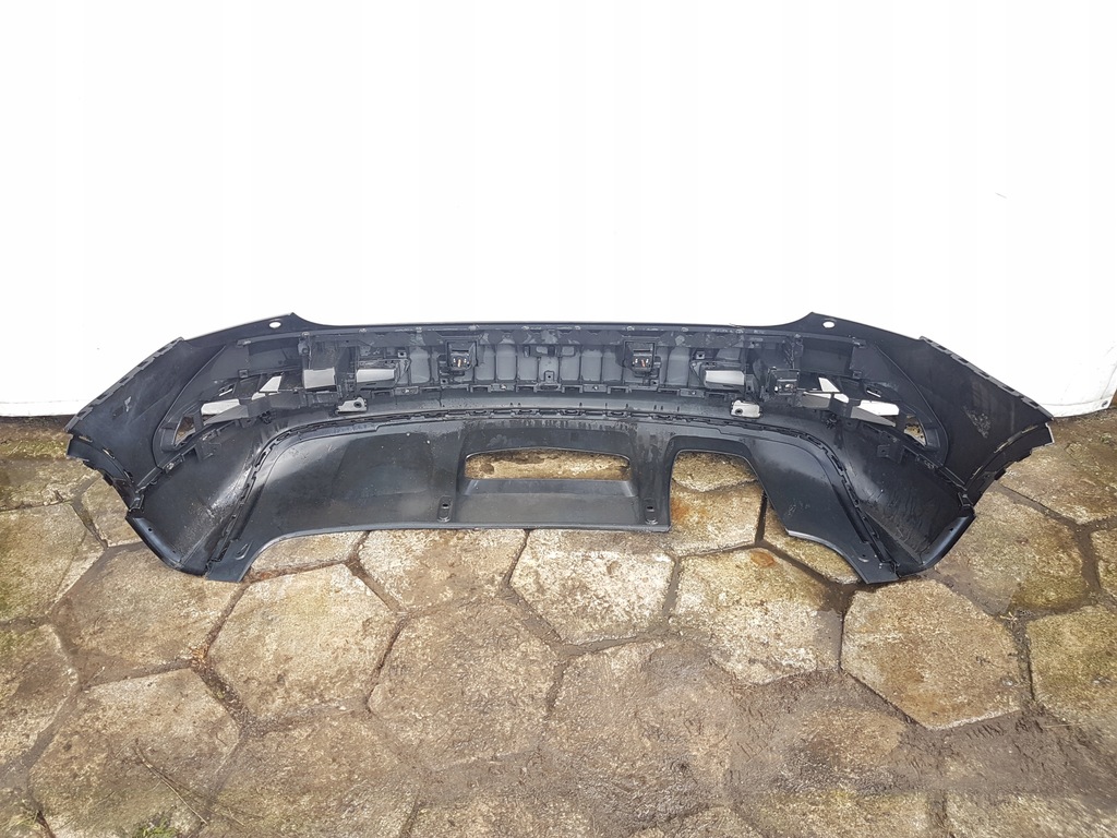 фото №4, Бампер задняя audi q3