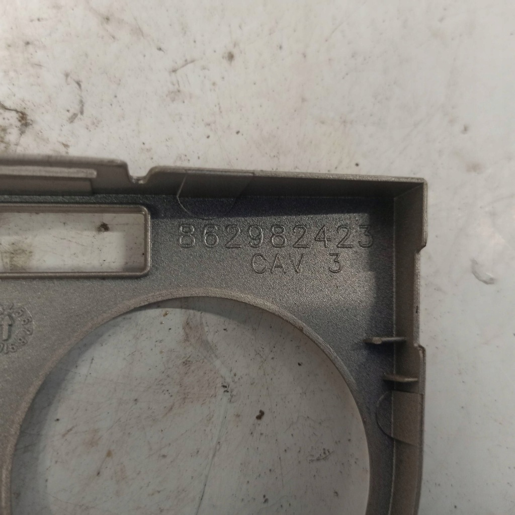 фото №11, Opel corsa d рамка панель обдув 13222597