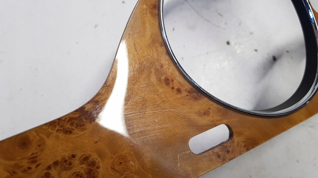 фото №10, Молдинг dekor консоли vw passat b6