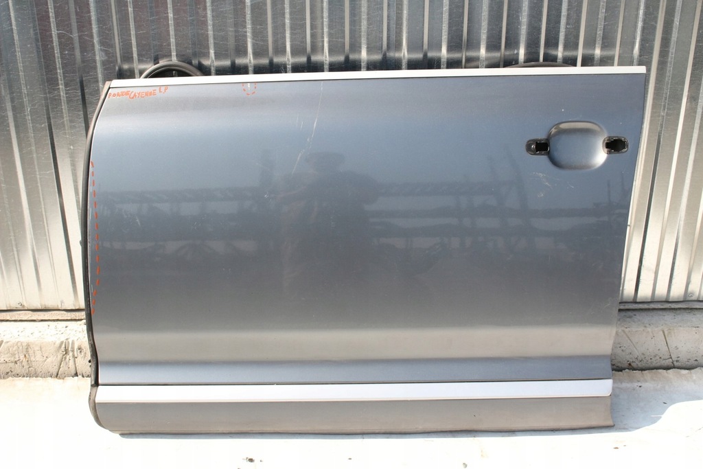 фото №1, Дверь левый перед porsche cayenne 7l