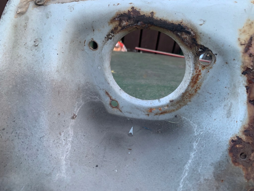 фото №4, Амортизатор чашка чашки лонжерон підкрилок seicento