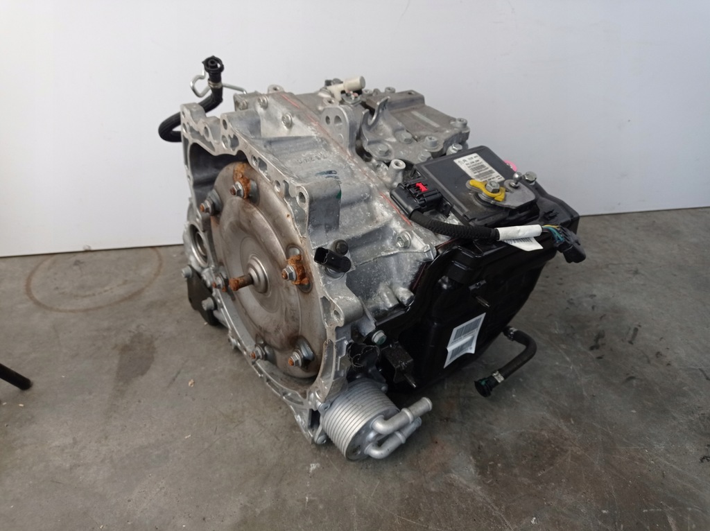 фото №1, Peugeot citroen коробка передач передач автоматична коробка передач