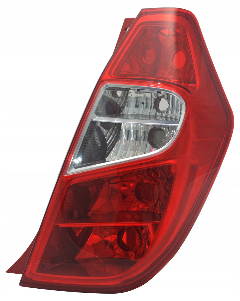 фото №1, Лампа задня l hyundai i10 01.08-04.11
