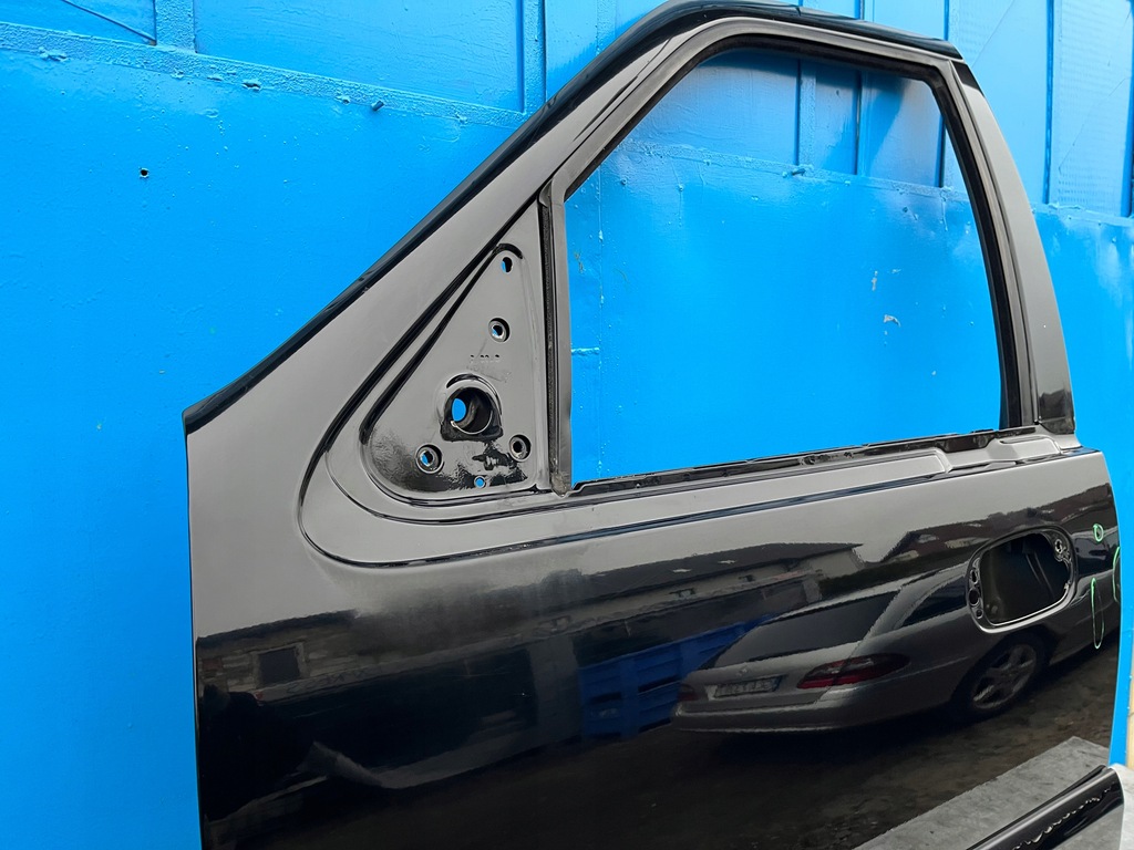 фото №9, Lincoln navigator ii 03- двері лівий перед ліва