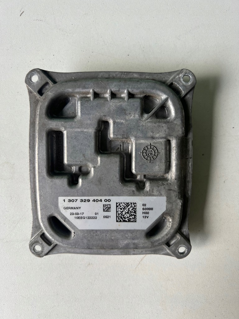 фото №1, Перетворювач модуль лампи фара led 130723940400