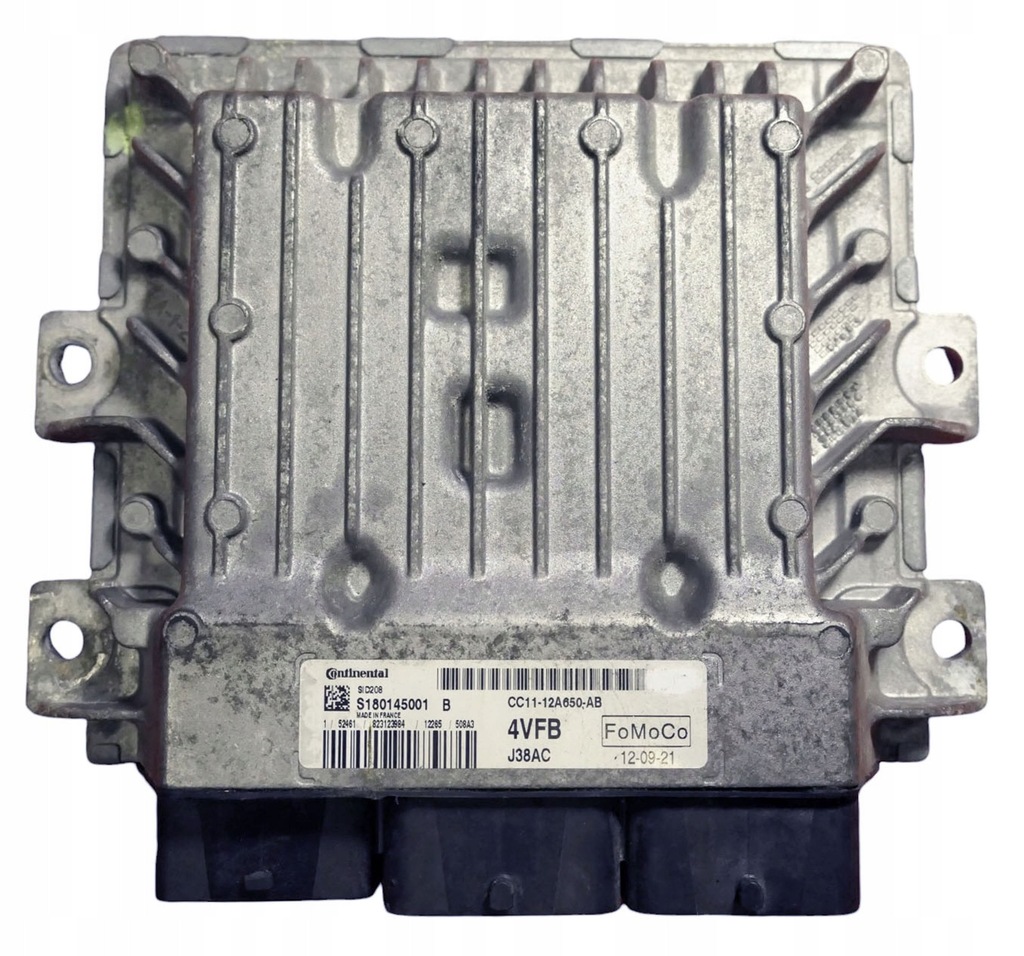 фото №1, Ford focus 2005 блок керування / модуль ecu