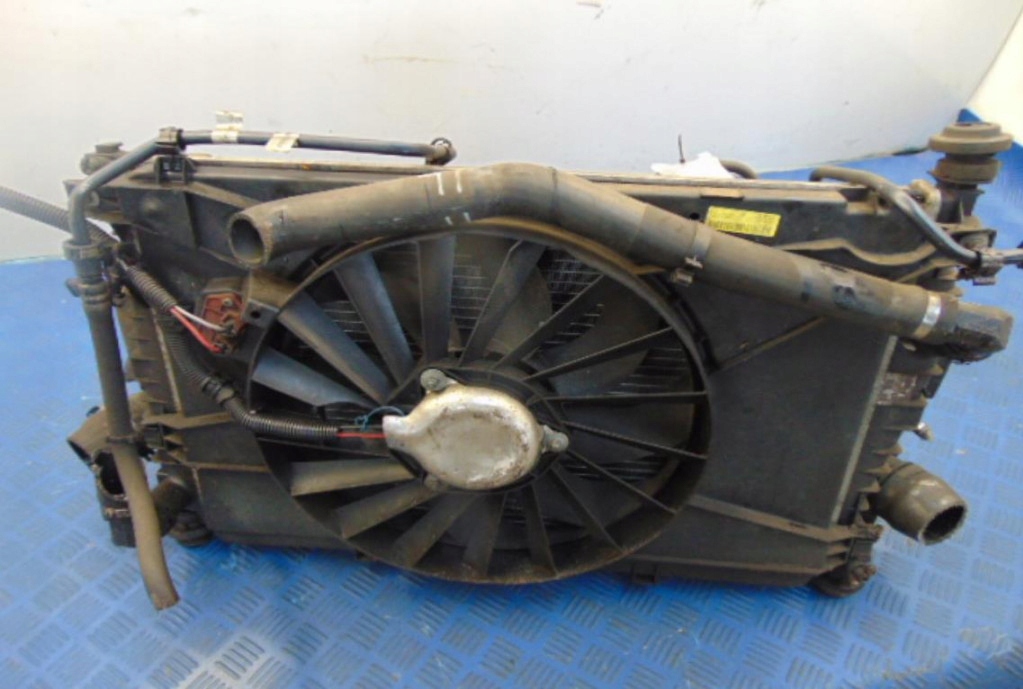 фото №4, Alfa romeo 156 1.9jtd pas передний