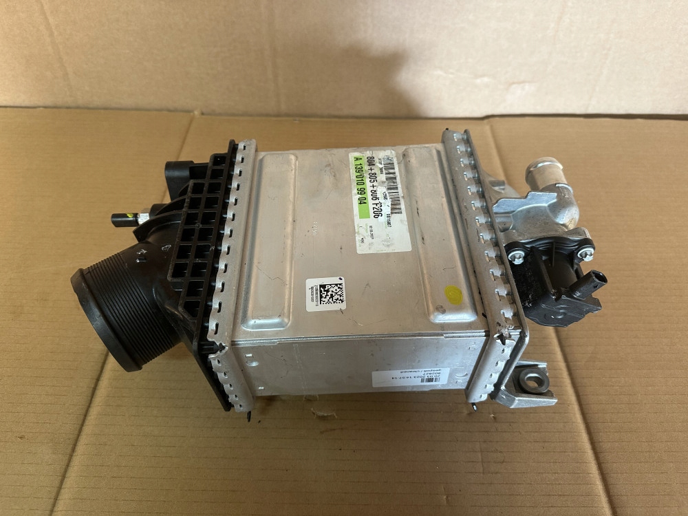 фото №1, Інтеркулер mercedes-benz glc x254