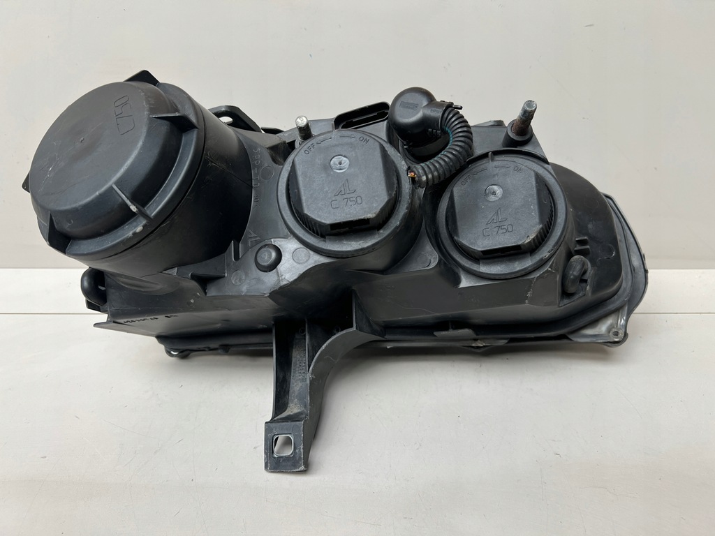 фото №12, Лампа передняя левая alfa romeo 159 / brera 60682089