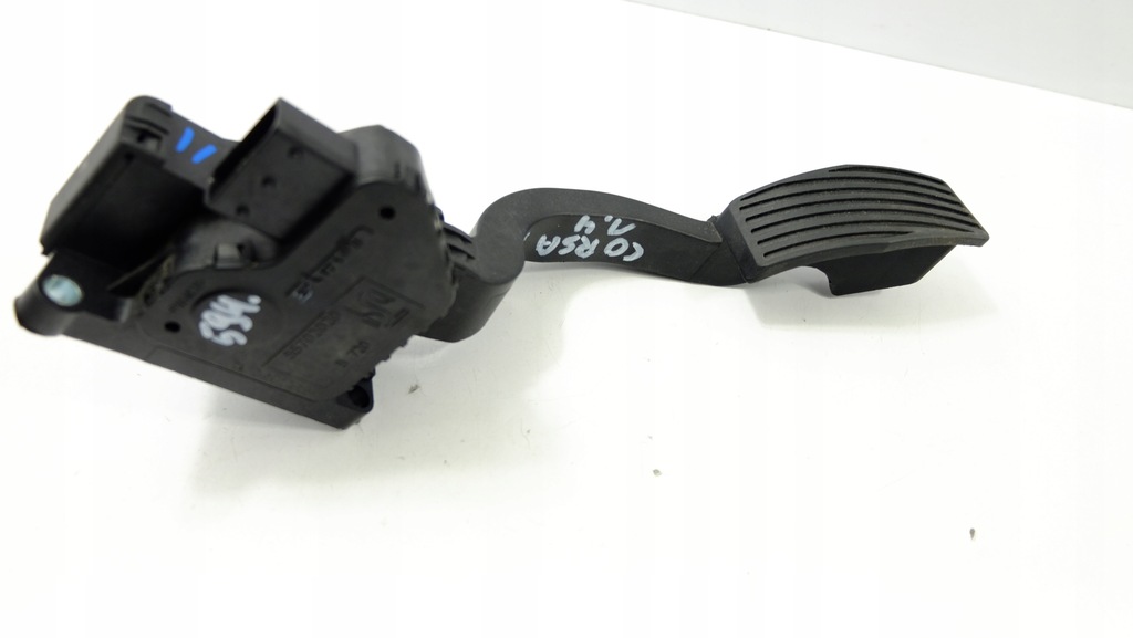фото №1, Opel corsa d 1.4 потенціометр газу 55702020