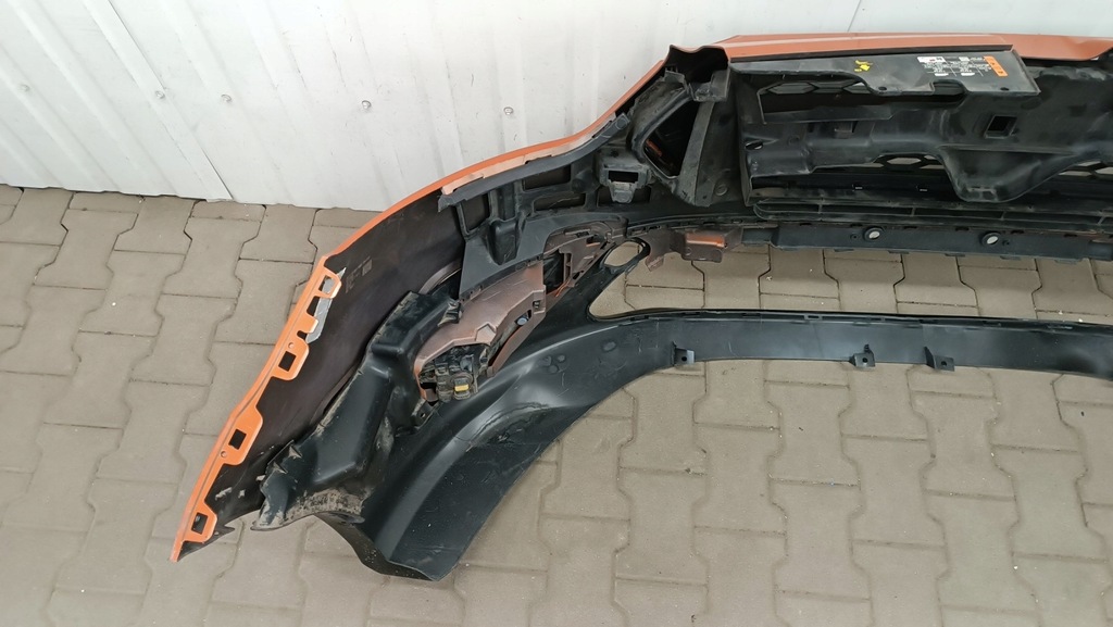 фото №10, Бампер перед передній ford transit custom raptor lift 17-